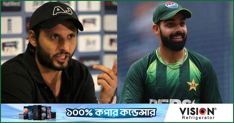 'শাদাব একাদশে জায়গা পাওয়ার যোগ্য নয়,অধিনায়কত্ব তো দূরের কথা'